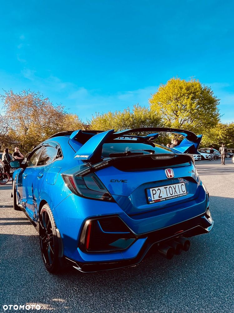 Honda Civic 1.5 i-VTEC Turbo CVT Sport Plus - 15