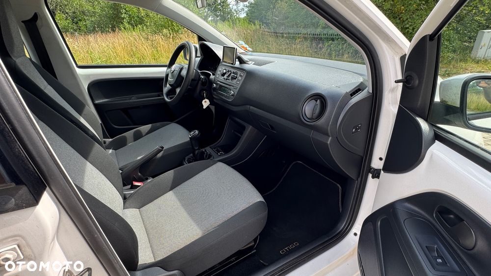 Skoda Citigo 1.0 MPI Elegance - 16