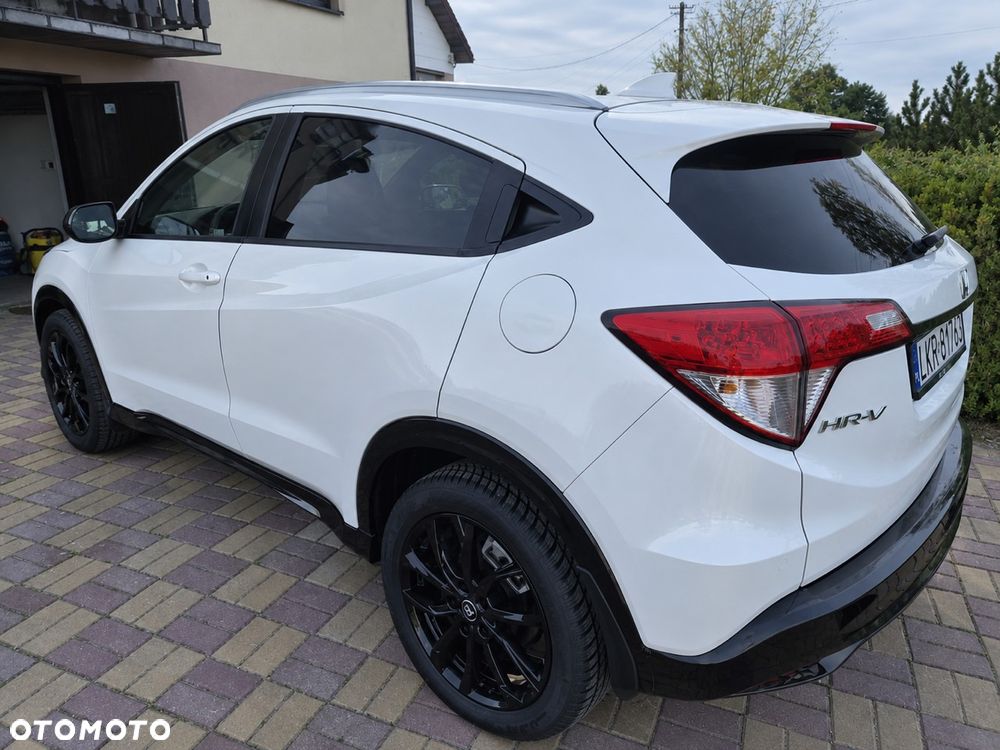 Honda HR-V 1.8 EX Sport Utility AWD CVT - 4