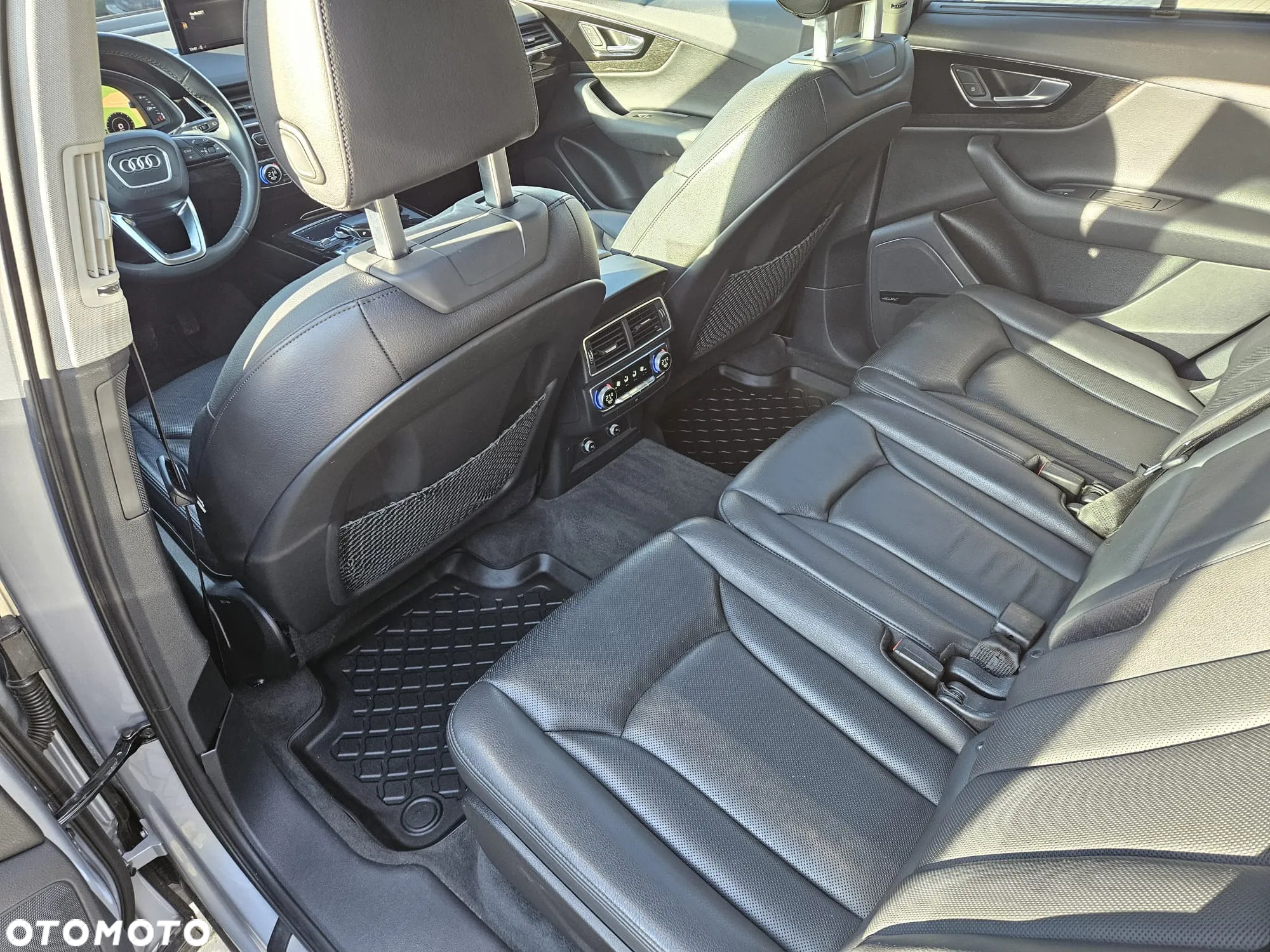 Audi Q7 3.0 TFSI Quattro Tiptronic - 31