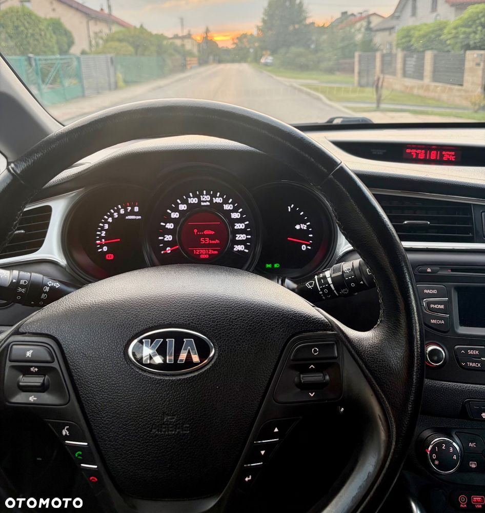 Kia Ceed 1.4 CVVT Edition 7 - 25