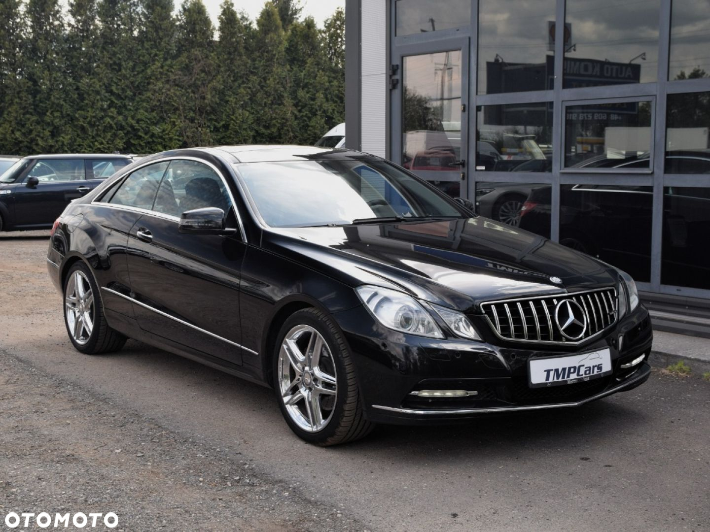 Mercedes-Benz Klasa E - 27