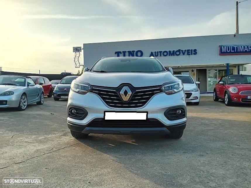 Renault Kadjar 1.5 dCi Intens - 13