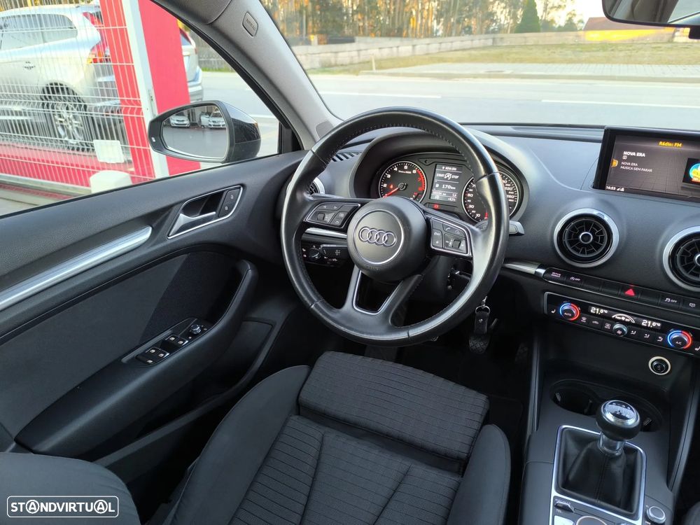 Audi A3 Sportback 1.0 TFSI - 37