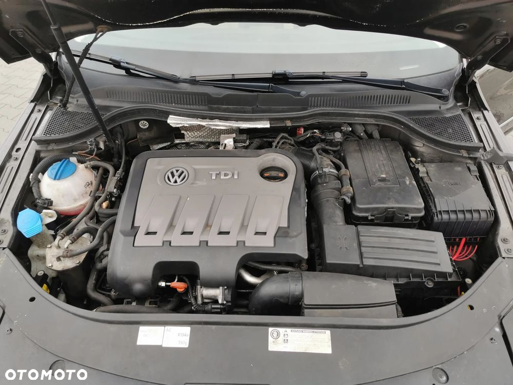 Volkswagen CC 2.0 TDI DPF BMT - 22