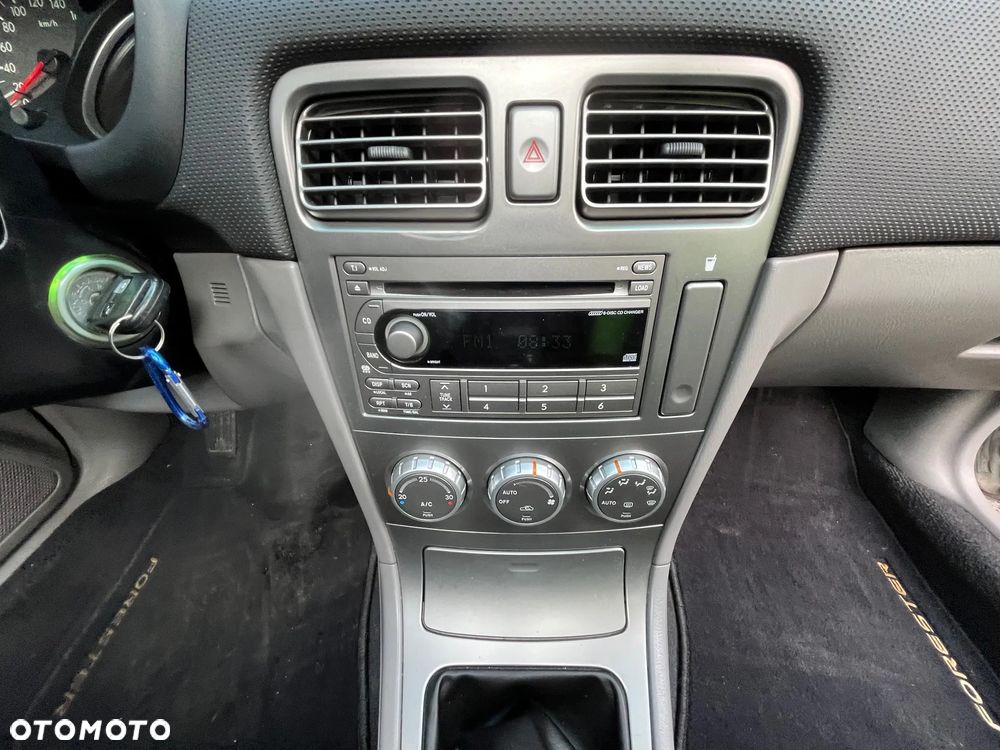 Subaru Forester - 20