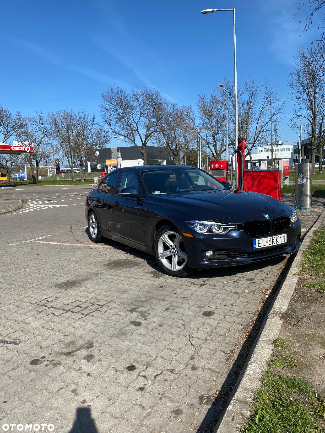 BMW Seria 3 328i xDrive - 3