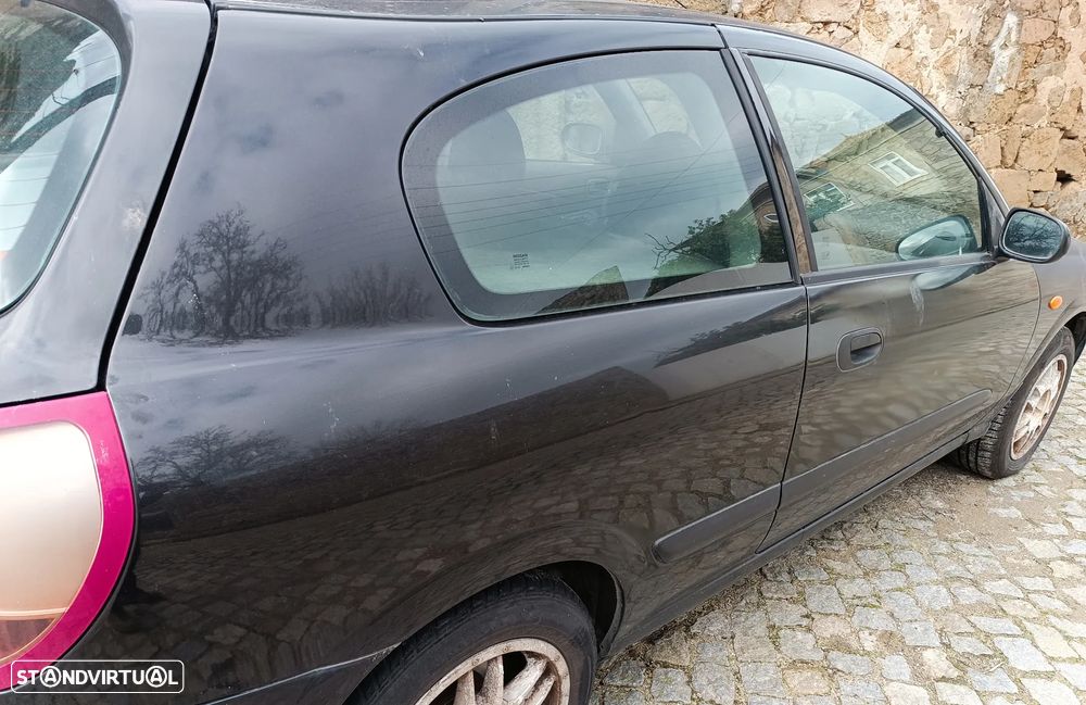 Nissan Almera 1.5 dCi Visia - 9