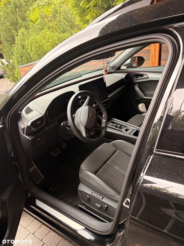 Cupra Formentor 2.0 TSI 4Drive VZ DSG - 10