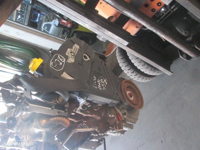 Motor K9K879 DACIA LOGAN 2008 1.5 DCI DELPHI 75CV - 4