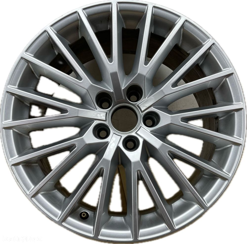AUDI TT 8S ALUFELGA FELGA 18 CALI 5x112 8,5J ET50 8S0601025D - 2