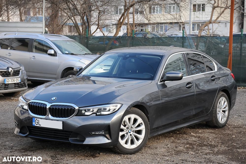 BMW Seria 3 320d AT MHEV - 2