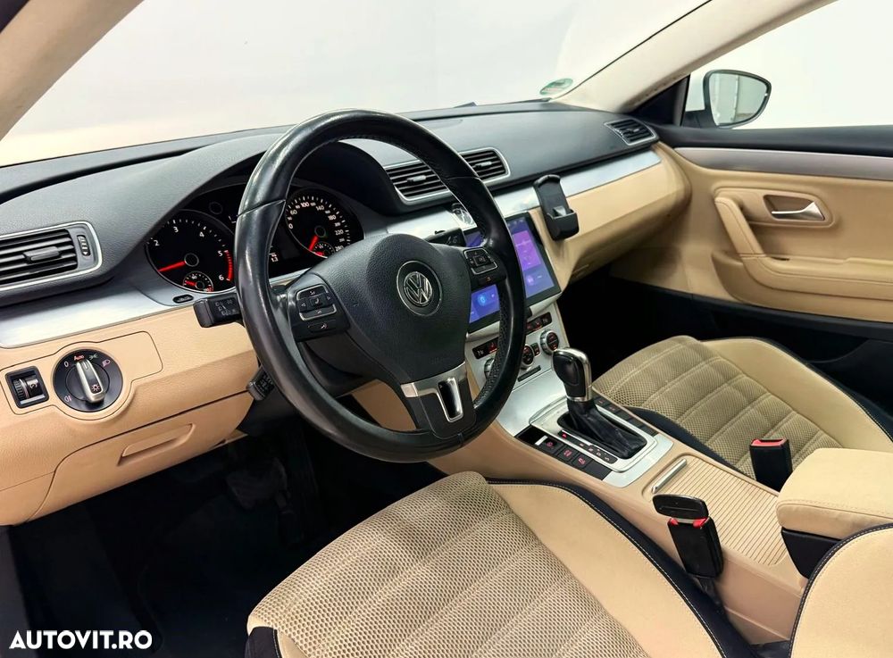 Volkswagen Passat CC 2.0 TDI BlueMotion Technology DSG Exclusive - 17