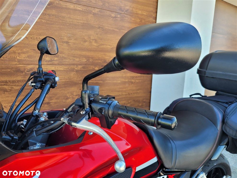 Honda CB - 4