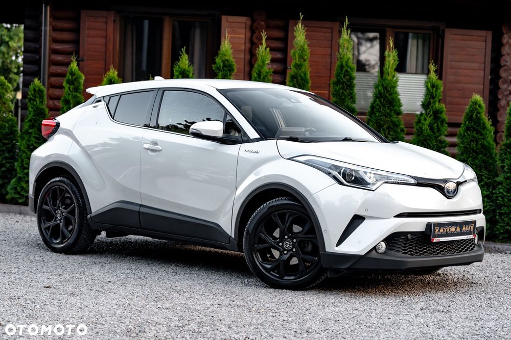 Toyota C-HR Style Selection - 6