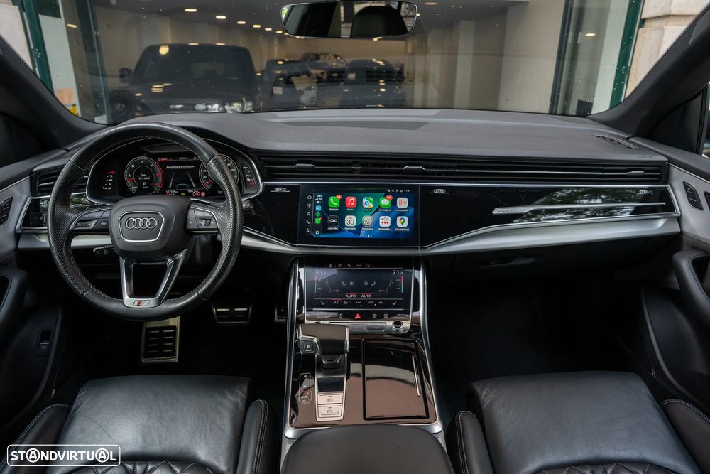 Audi Q8 50 TDI quattro Tiptronic - 10