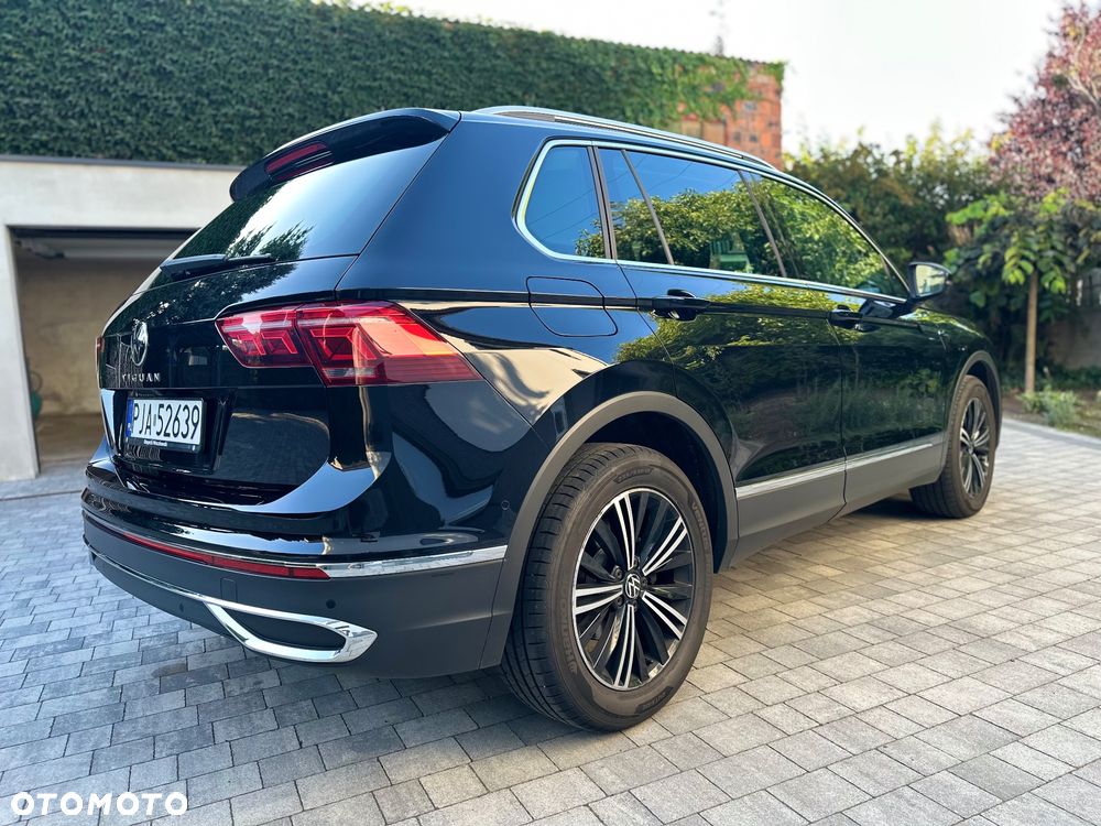 Volkswagen Tiguan 1.5 TSI EVO Elegance DSG - 5