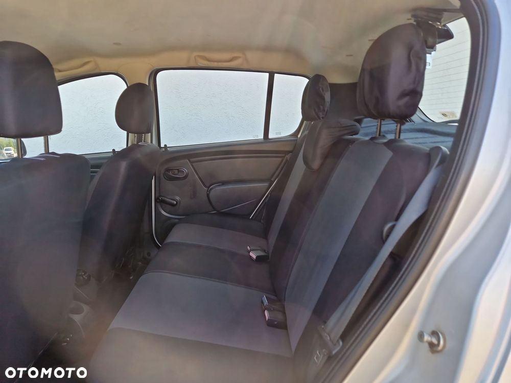 Dacia Sandero 1.5 dCi Laureate - 16