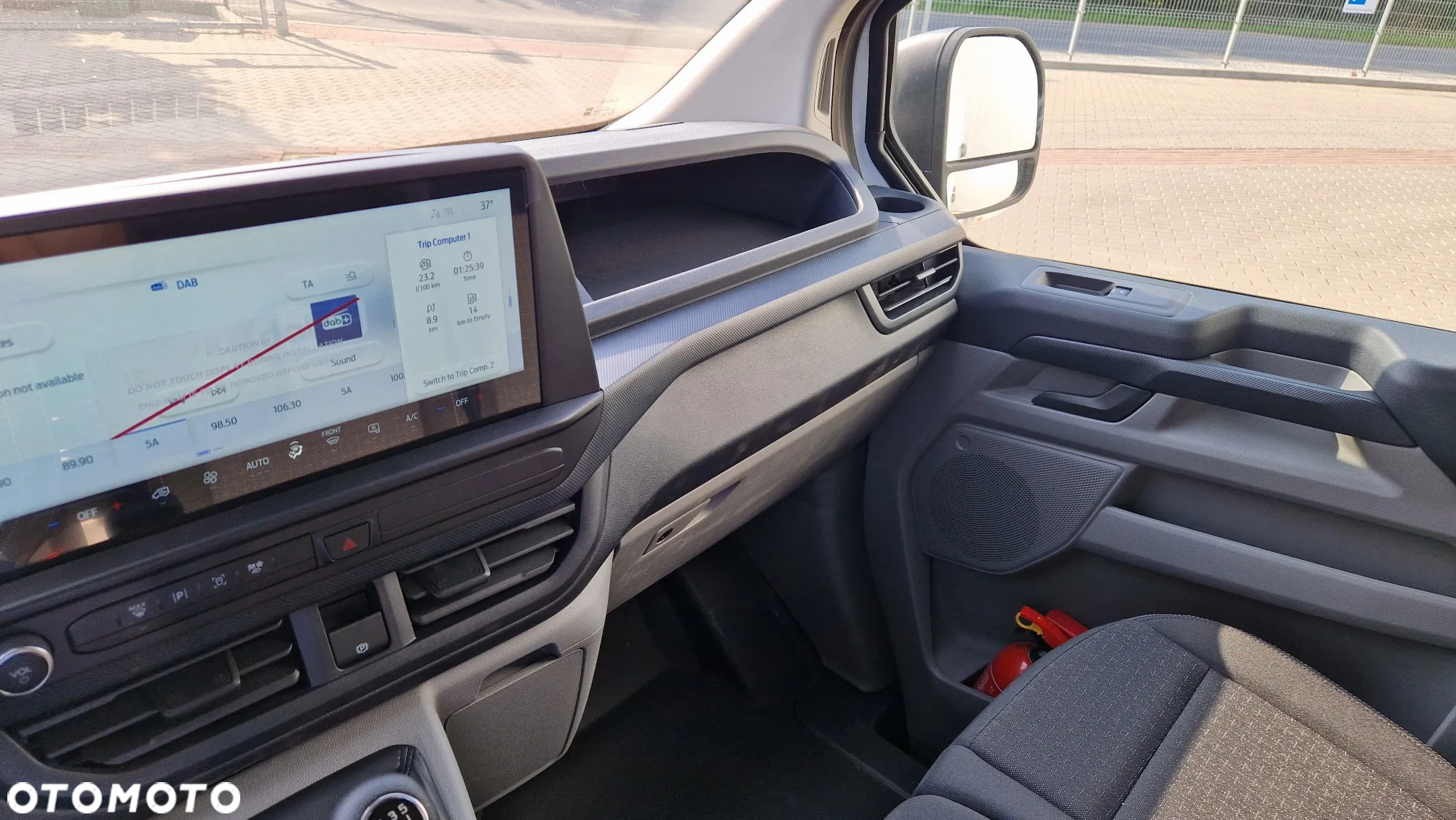 Ford TRANSIT CUSTOM VAN V710 L2H1 - 8