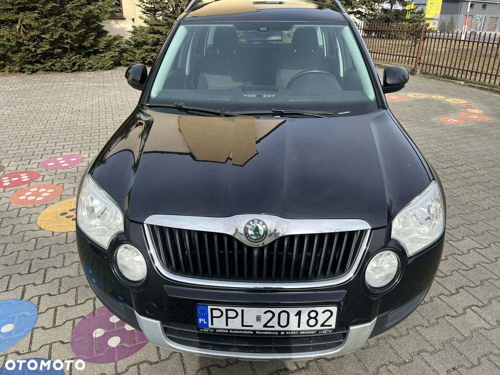 Skoda Yeti 1.2 TSI FAMILY - 1