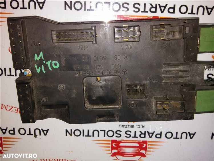 tablou sigurante mercedes vito 2.2 cdi an fabr. 2002 - 1