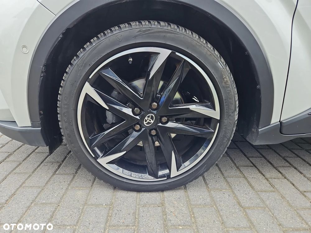 Toyota C-HR 2.0 Hybrid GR Sport - 19