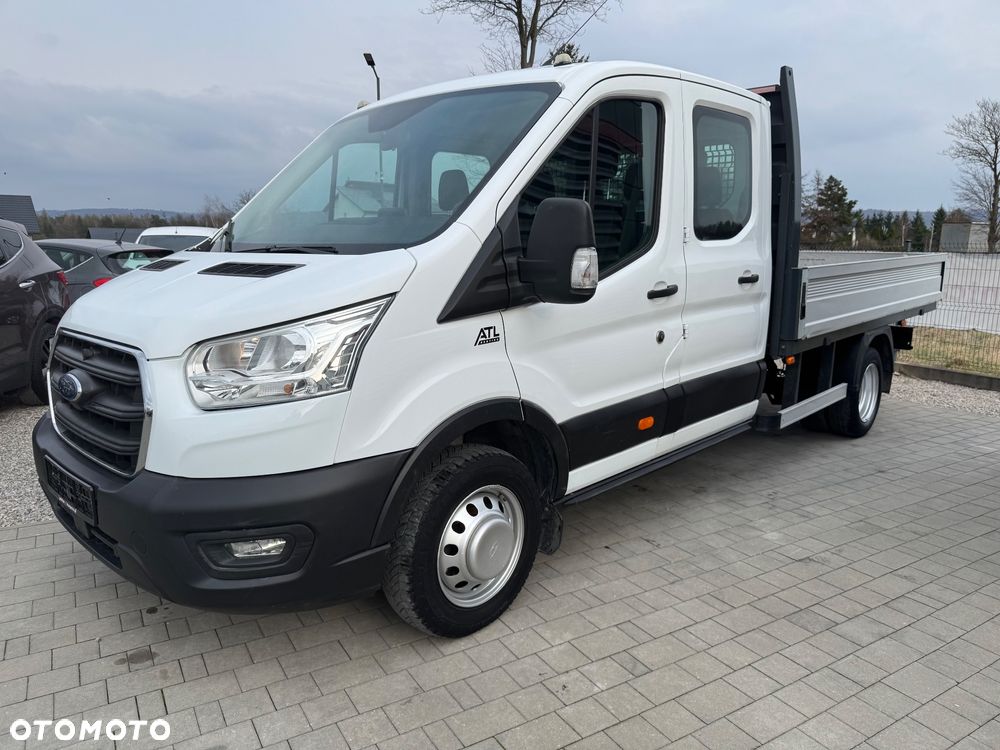 Ford Transit BLiźniak - 2