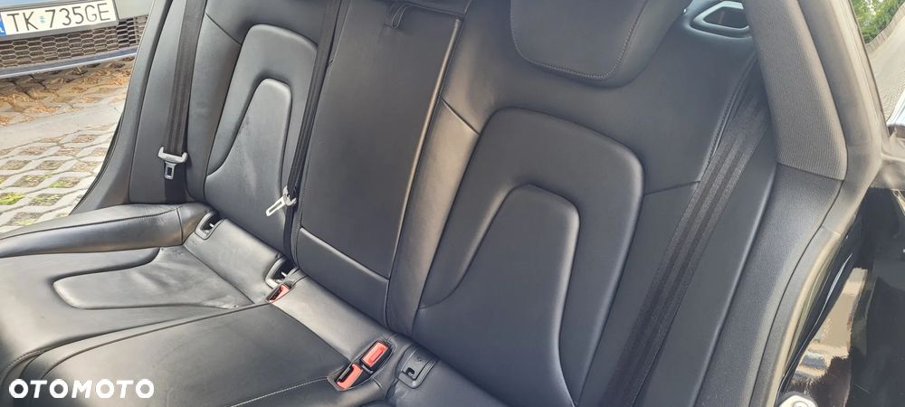 Audi A5 Sportback 2.0 TDI DPF - 28