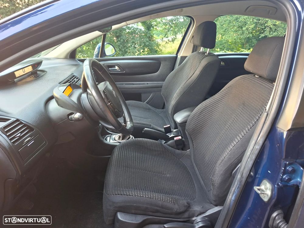 Citroën C4 1.6 HDi VTR Pack Airdream - 12