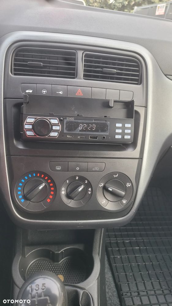 Fiat Punto 1.2 Fresh - 9