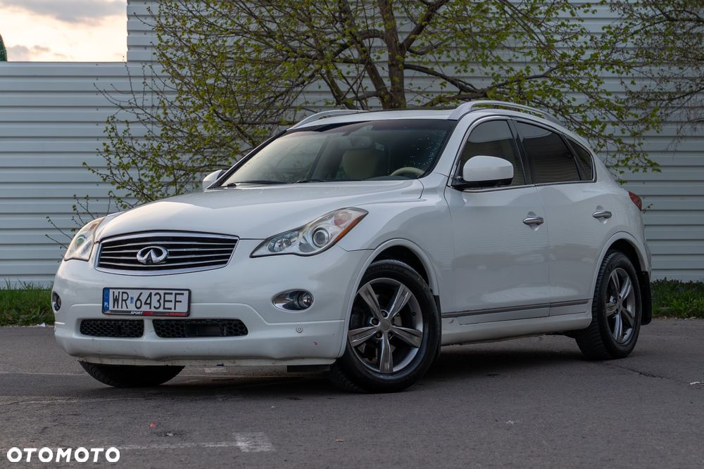 Infiniti EX EX35 4WD - 1