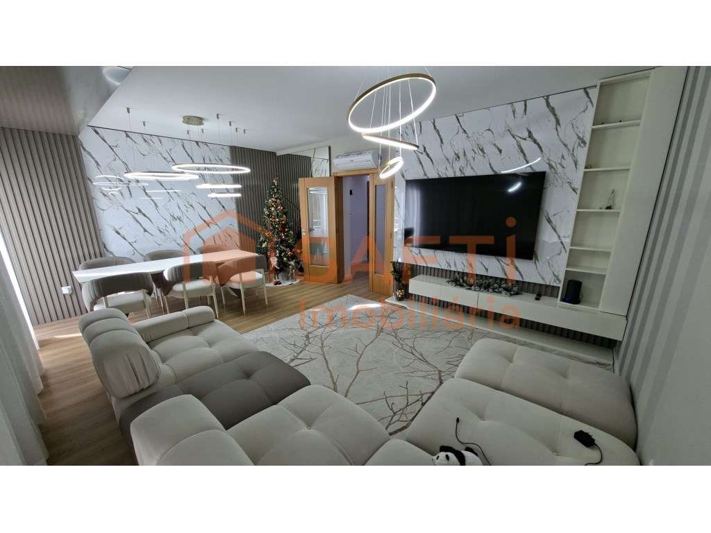 Apartamento T4 Duplex - Duplex Mobilado c/ box para estacionamento ... - Grande imagem: 4/47