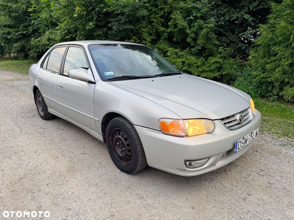 Toyota Corolla 1.8 LE - 3
