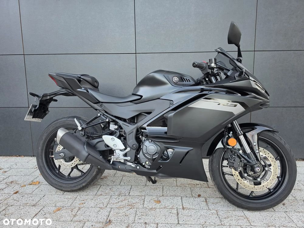 Yamaha YZF