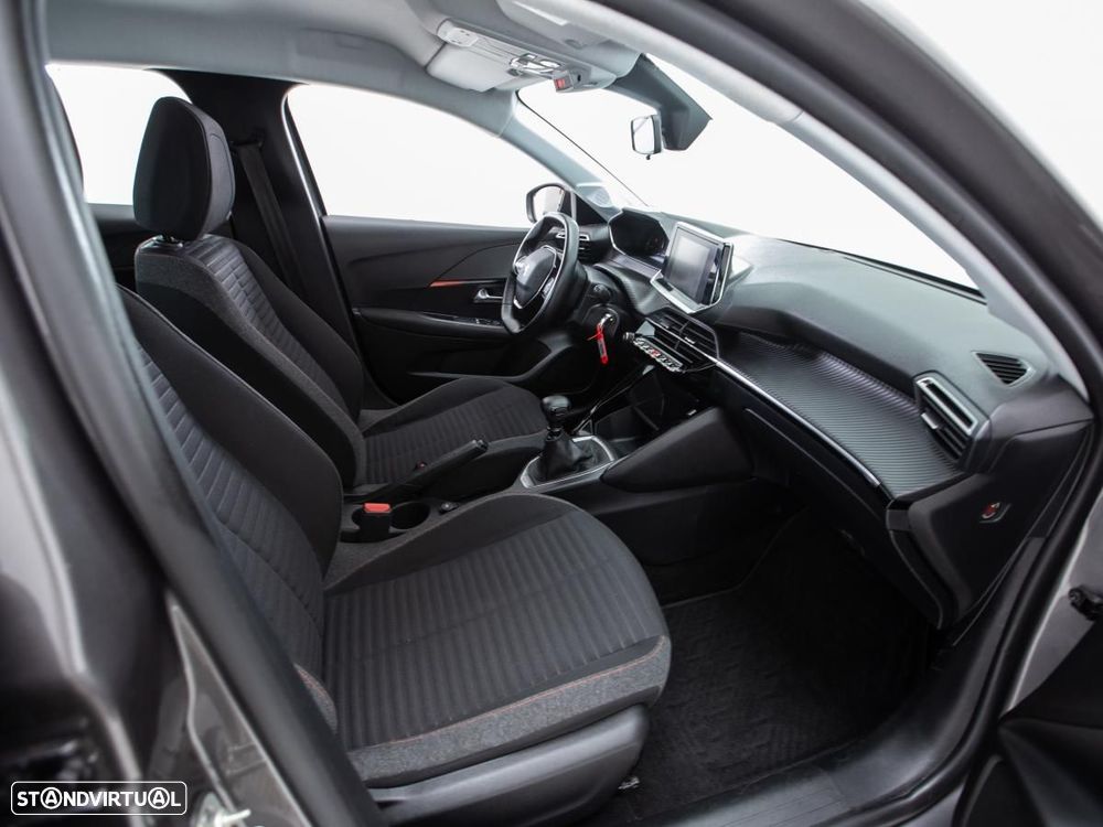 Peugeot 208 1.5 BlueHDi Active - 9