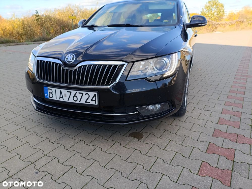 Skoda Superb 2.0 TDI Elegance - 7