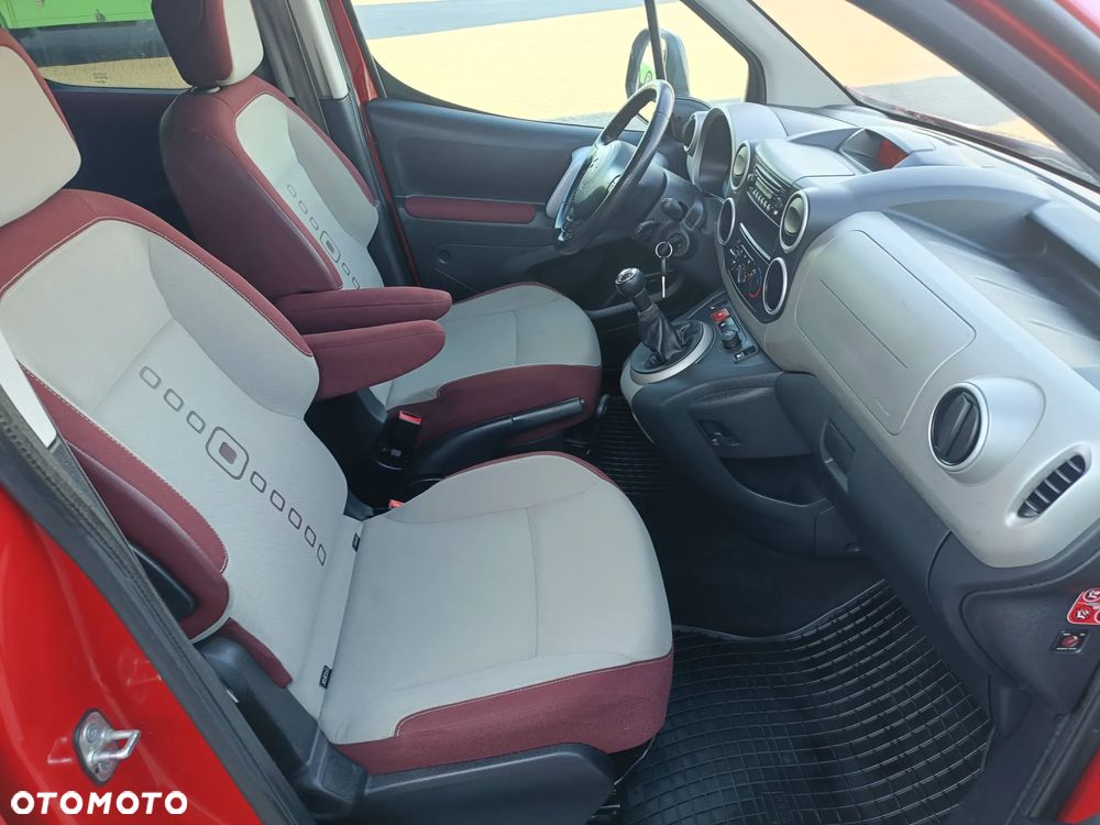 Citroën Berlingo 1.6 HDi 90 FAP Multispace - 13