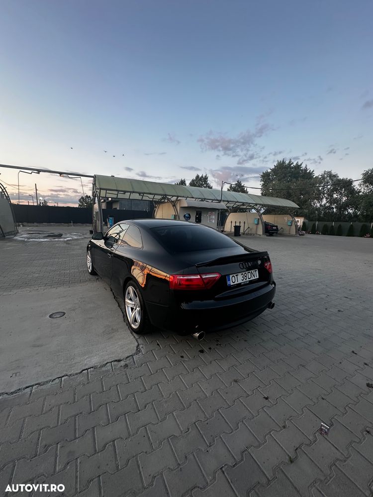 Audi A5 Coupé 2.0 TFSI Multitronic - 14