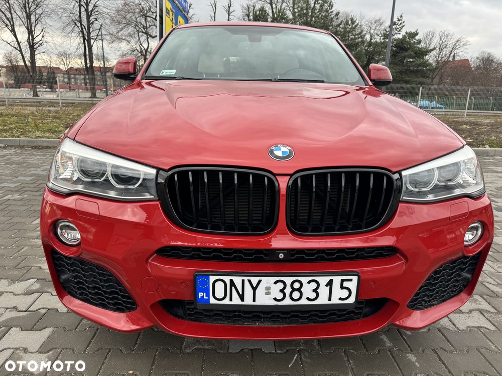 BMW X4 xDrive35i M Sport - 7