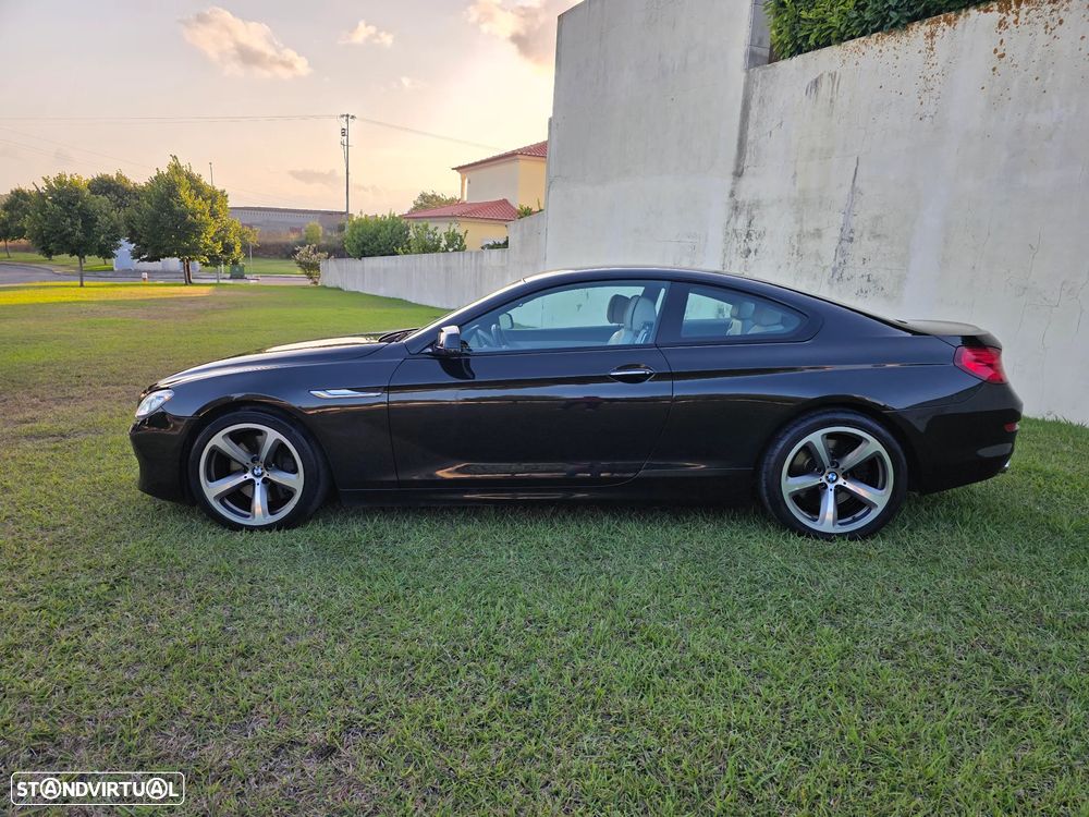 BMW 640 d M Sport Edition - 2