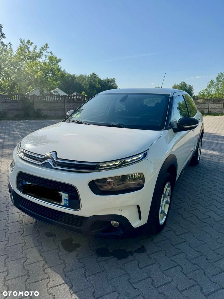Citroën C4 Cactus - 1