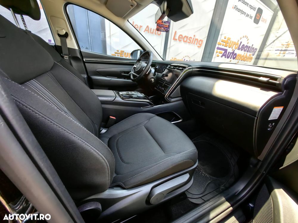 Hyundai Tucson 1.6 T-GDi 4WD - 6