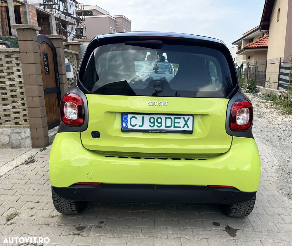 Smart Fortwo - 5