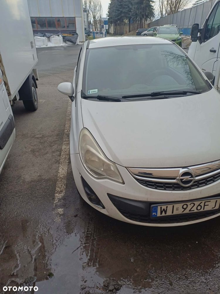 Opel Corsa - 1