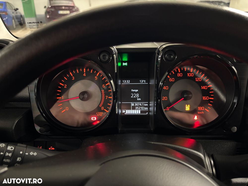 Suzuki Jimny 1.5 ALLGRIP LCV - 7