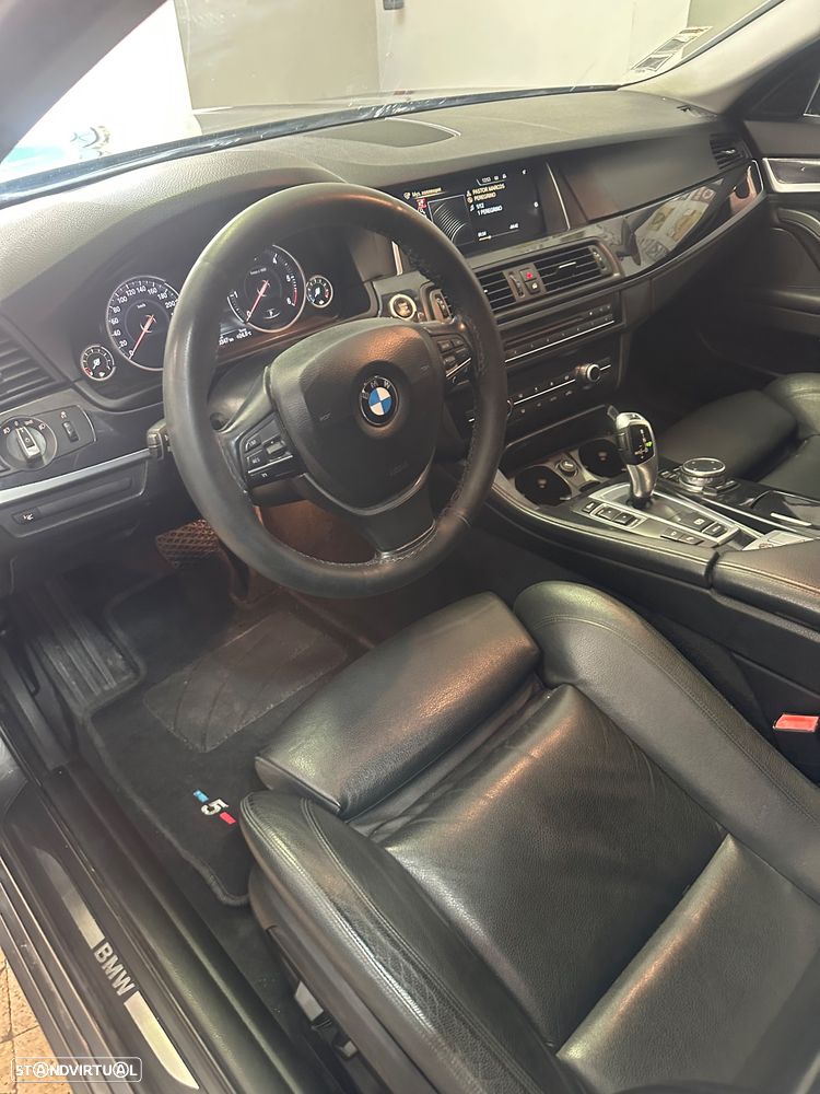 BMW 520 d Aut. Luxury Line - 22