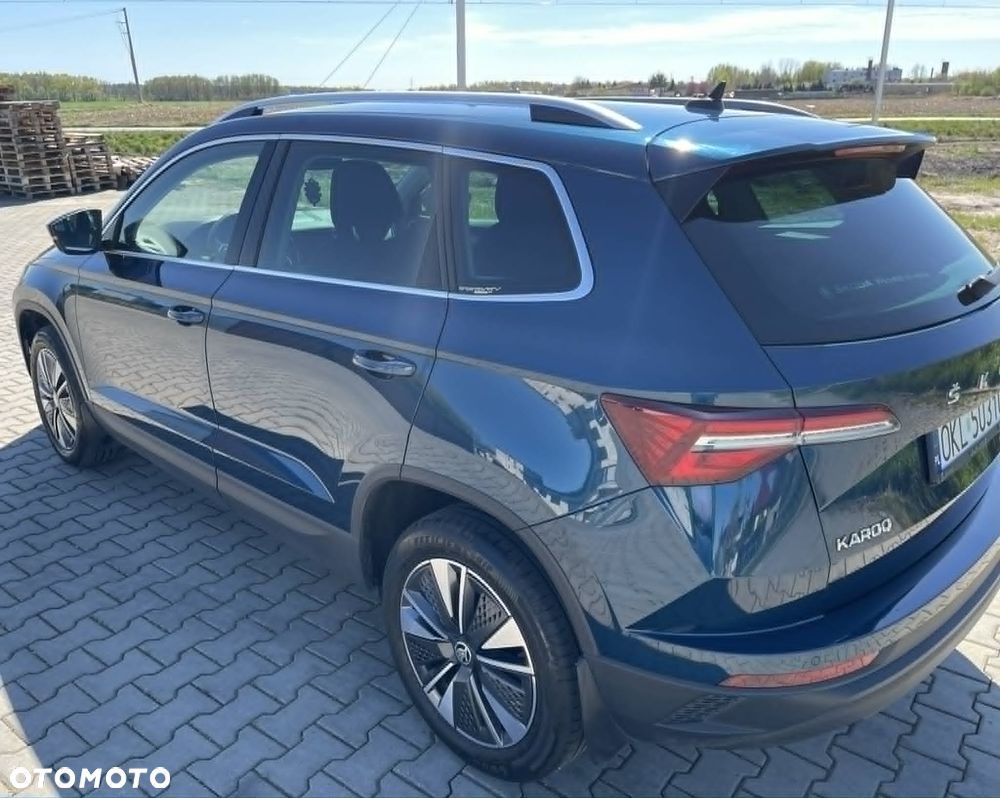 Skoda Karoq 1.5 TSI ACT Style DSG - 1