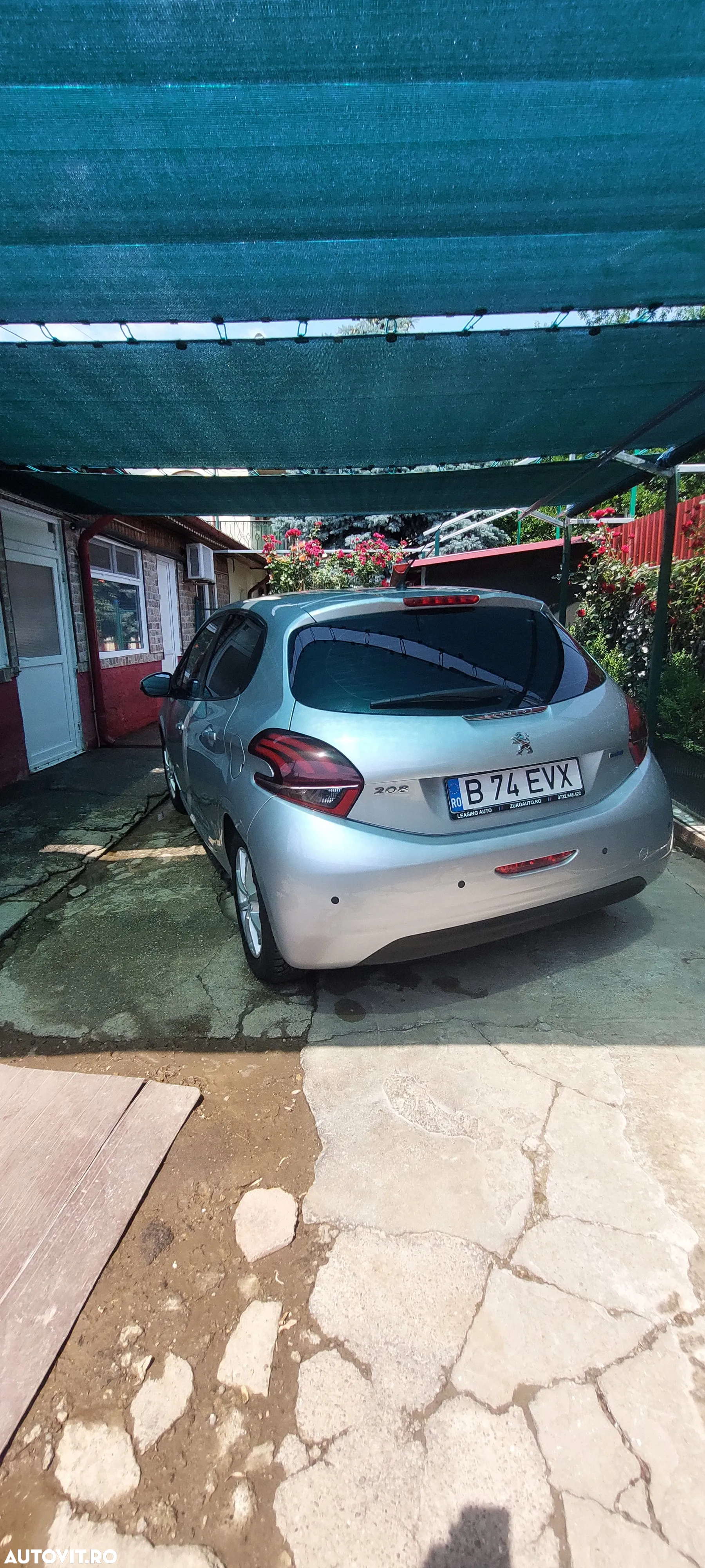 Peugeot 208 1.6 BlueHDi FAP Active - 4