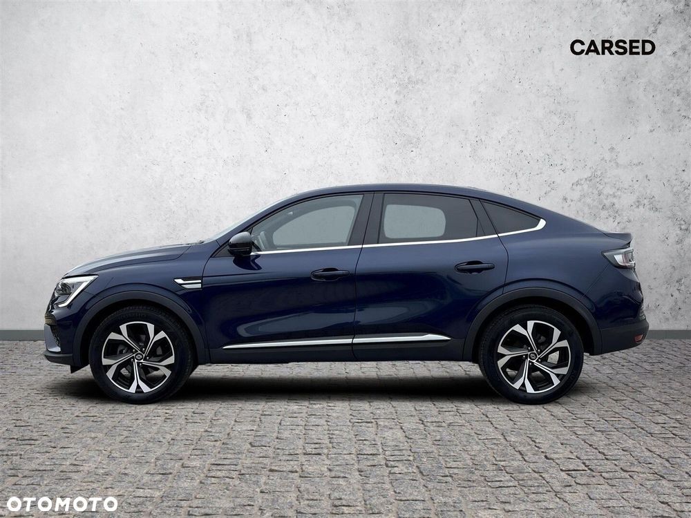 Renault Arkana 1.6 E-Tech Full Hybrid 145 Techno MMT - 4
