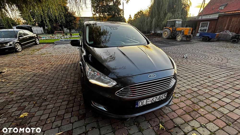 Ford Grand C-MAX 1.5 TDCi Start-Stopp-System Titanium - 17